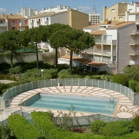 Studio Rdc Avec Piscine, A 600M De La Plage Et A Deux Pas Du Port - Cap D'Agde - Fr-1-249-369 ภายนอก รูปภาพ